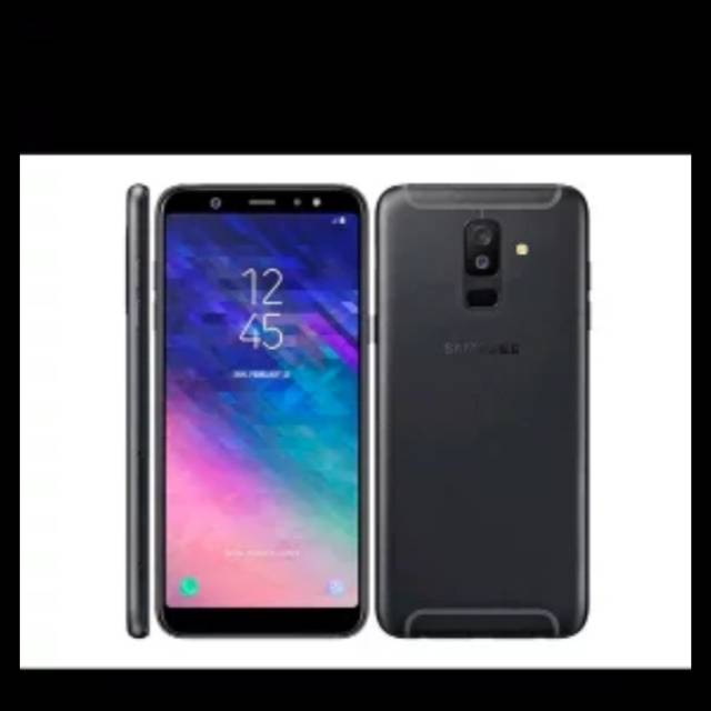 SAMSUNG A6 SECOND