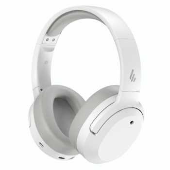 Edifier Headphone Bluetooth Headset Wireless Active Noise Cancelling - Putih