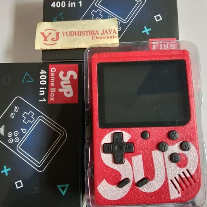 gameboy retro console