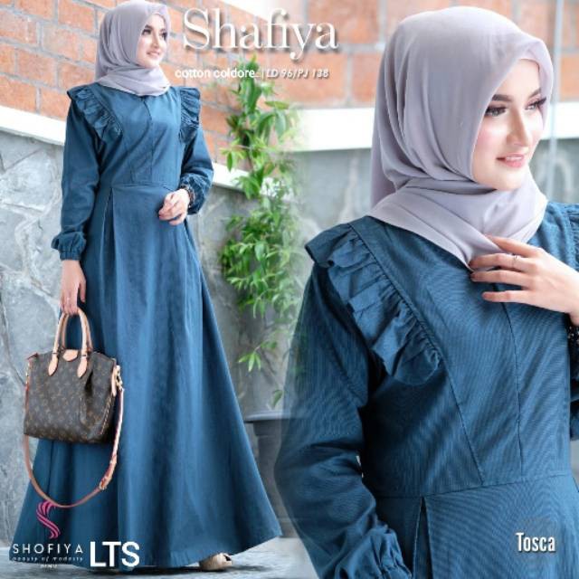 SHAFIYA DRESS