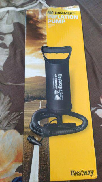 Pompa Tangan Bestway Dos 12inc