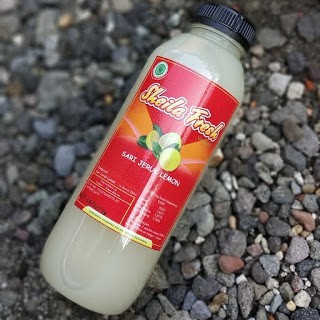 

TERLARIS FRESH SARI LEMON 250 ML