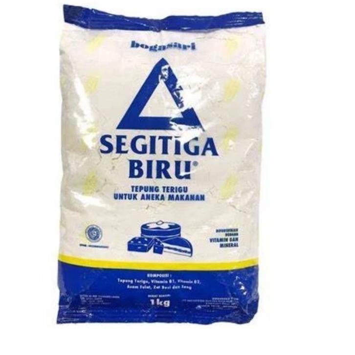 

Cepaat--Terigu Segitiga 1 kg Bogor