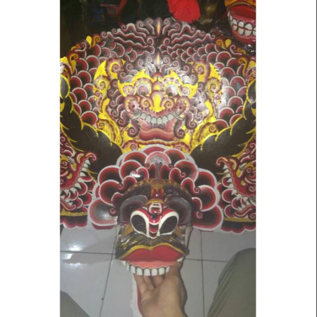 25+ Inspirasi Keren Gambar Jamang Barongan - The Toosh