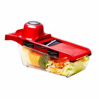 GU CHAO Alat Potong Sayur Kitchen 6 Slicer Cutter Chopper Manual Dapur