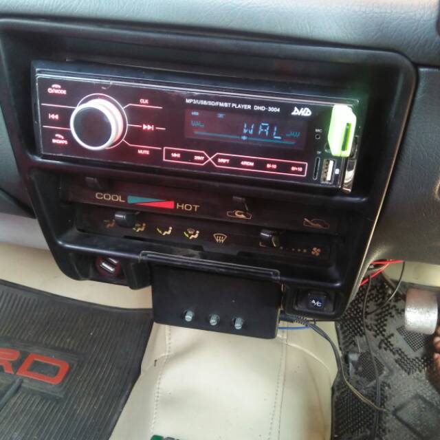 head unit dhd3004
