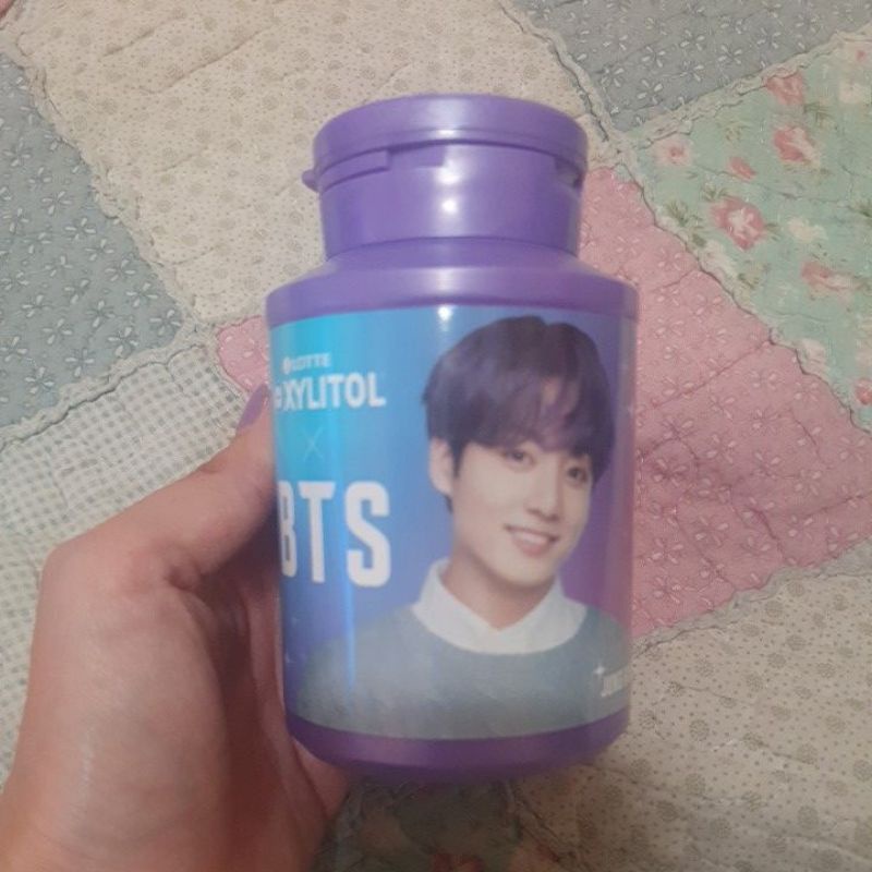 

BTS XYLITOL JUNGKOOK ver SEALED