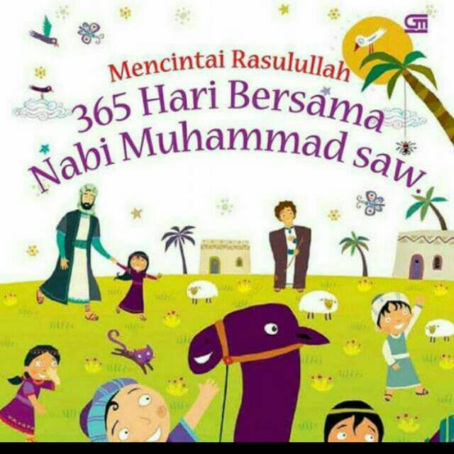 365 Hari Bersama Nabi Muhammad