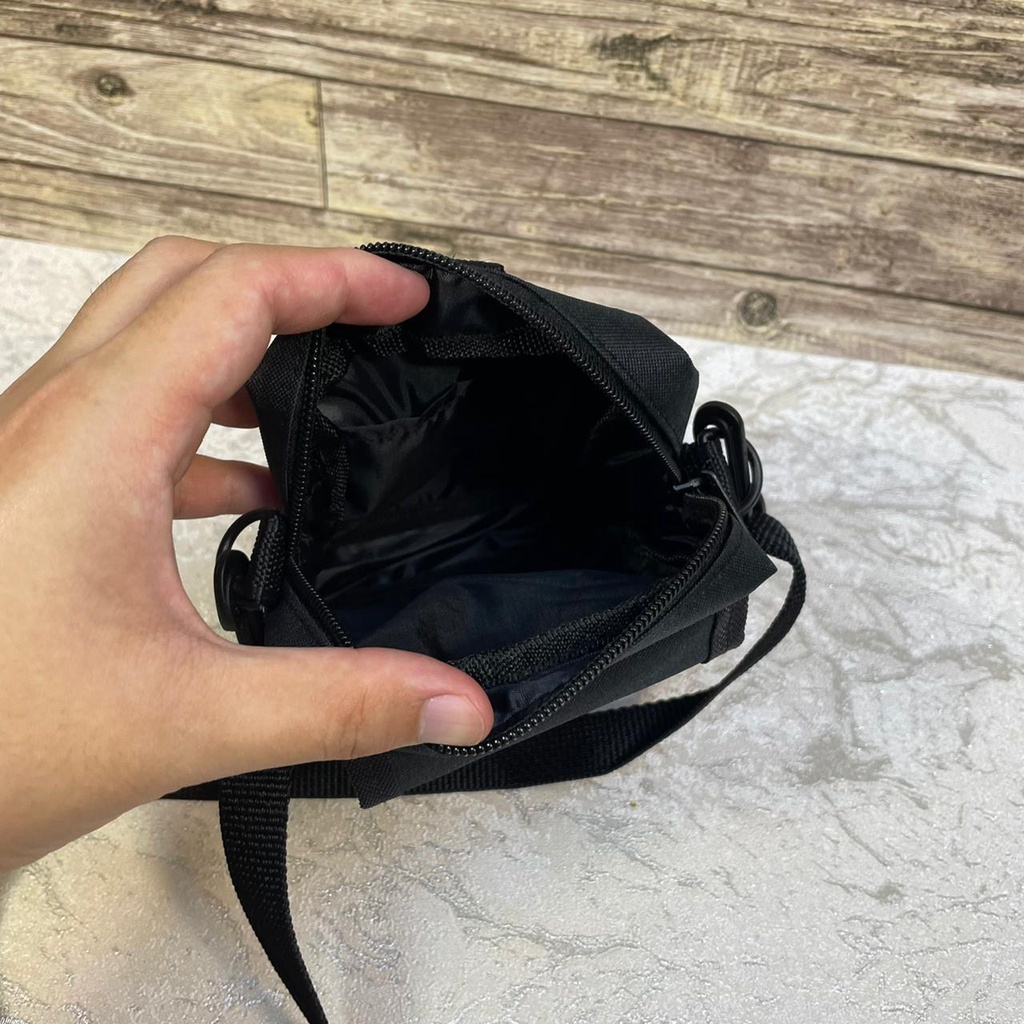 Slingbag Mini Stussy / Tas Selempang Tas Kanvas Tas Stussy