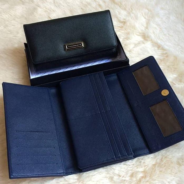 Tas Dompet Wanita Cewek Branded Fashion Charles And Keith Ck Wallet