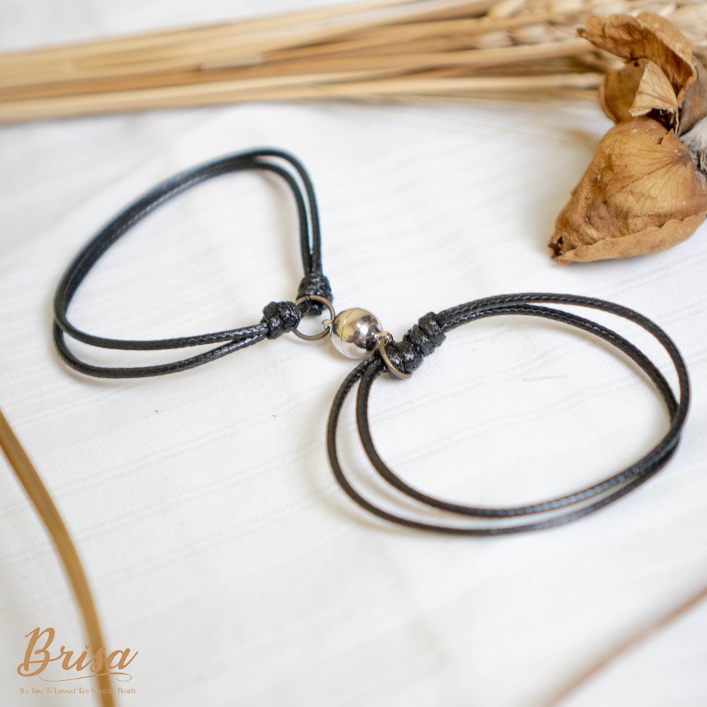 [12.12] GELANG MAGNET | GELANG COUPLE | GELANG COUPLE MAGNET