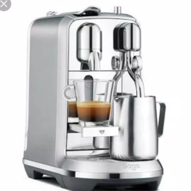 Nespresso Creatista Plus - Mesin Kopi Nespresso