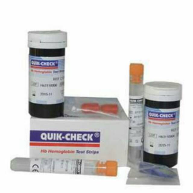 Strip Hb Quick- Check