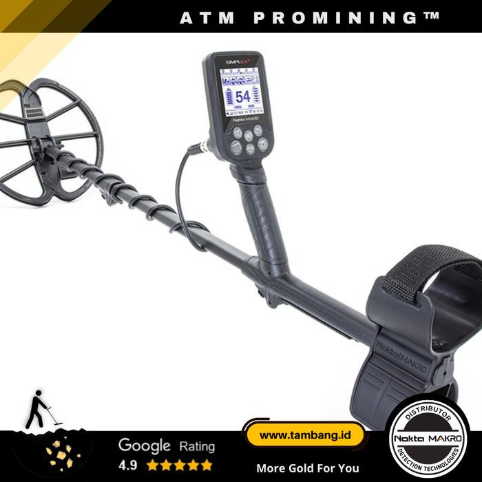 Dzaf | Simplex+ Nokta - Distributor Resmi [Service@Noktadetectors.Id]