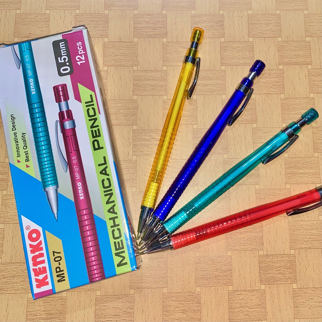 

PENSIL MEKANIK MP-07 KENKO