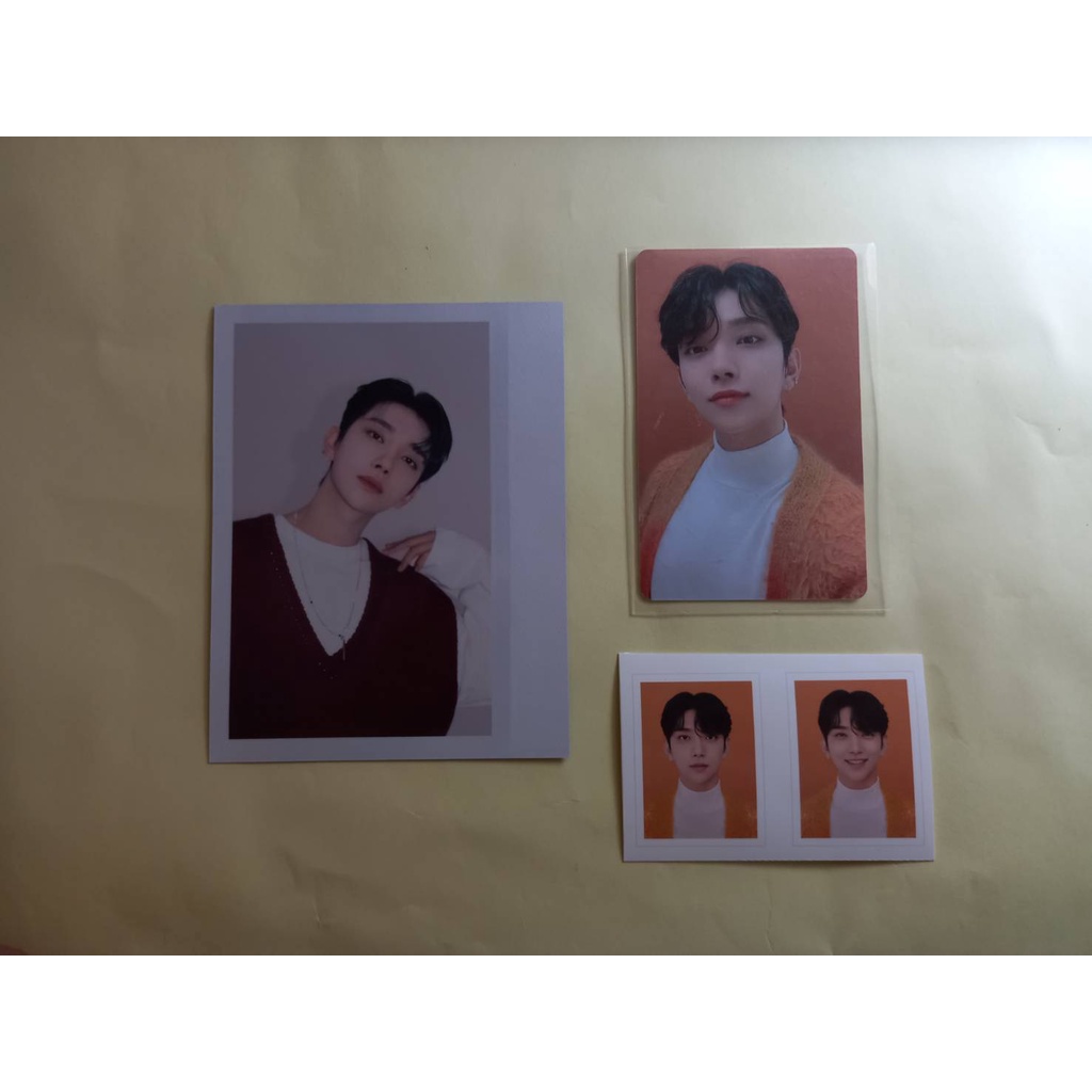 PC SG22 JOSHUA SEVENTEEN JAPAN SET/ PC SG22 JP JOSHUA SET/ SG22 SEVENTEEN/ PC JOSHUA SEVENTEEN