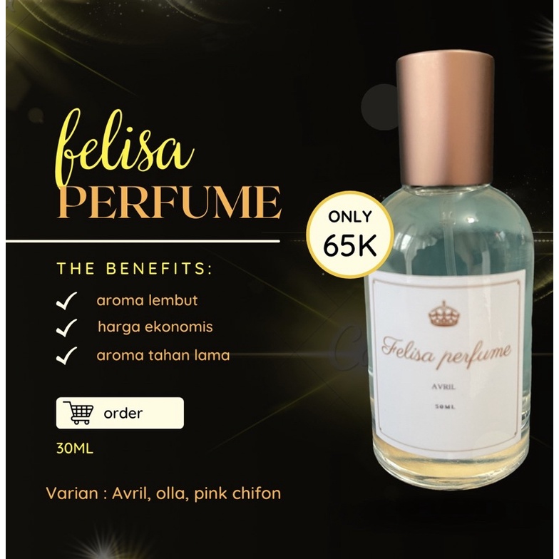 Perfume Felisa - Parfum Felisa