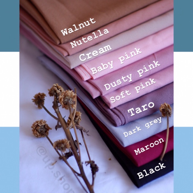 Zahra Scarf by Aulia Hijab