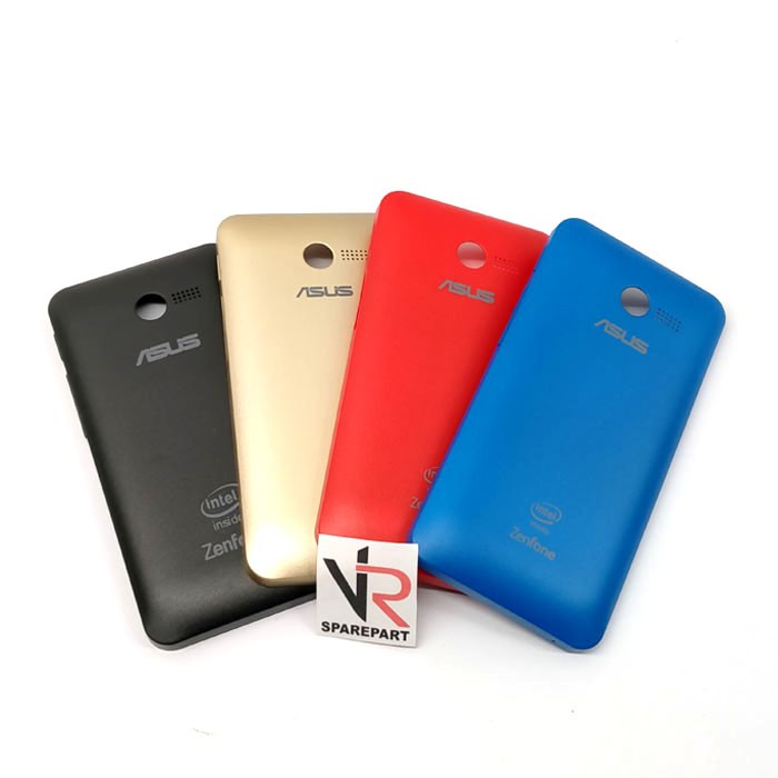 BACK COVER ASUS ZENFONE 4 / A400CG / T001 BACK DOOR / TUTUP BELAKANG