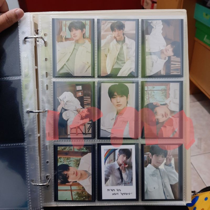 TC Sunghoon Set (BOOKED)