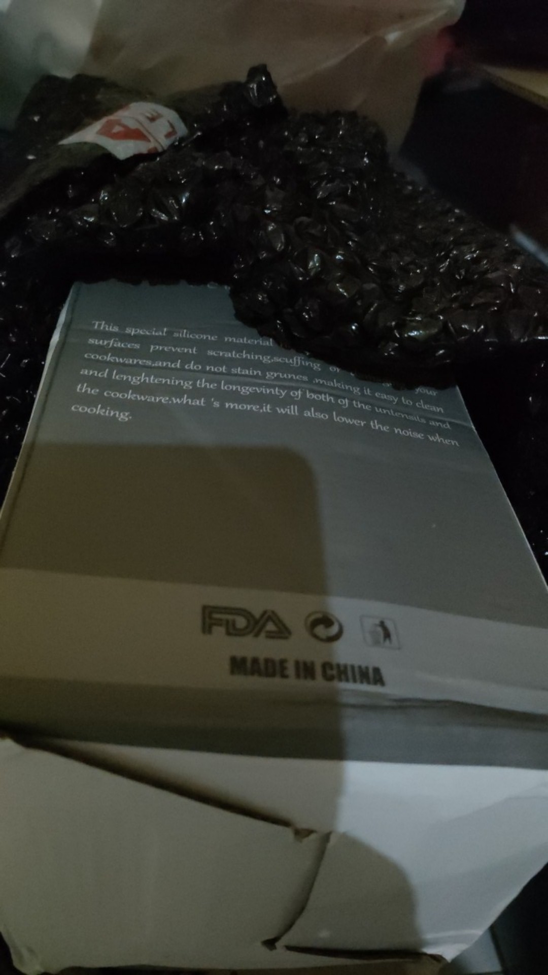 Hih Set 13 In 1 Silicone Utensil Peralatan Spatula Silikon Sutil Kitchen Set + 1 Wadah