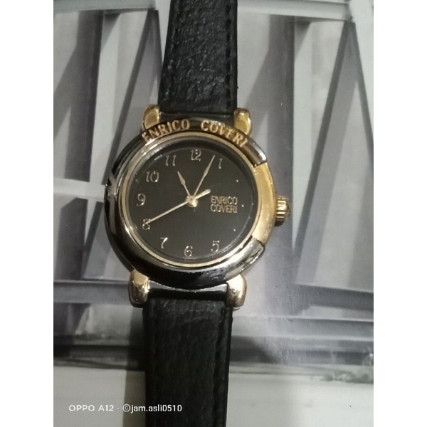 Jam tangan Wanita ENRICO COVERI