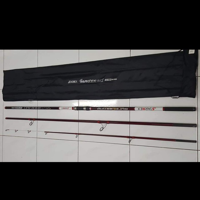 Joran STARMEX SURF CASTING SUNSHINE SURF 450 cm