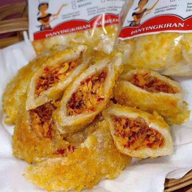 

CIRENG MERCON KRIUK EMAK SUMEDANG