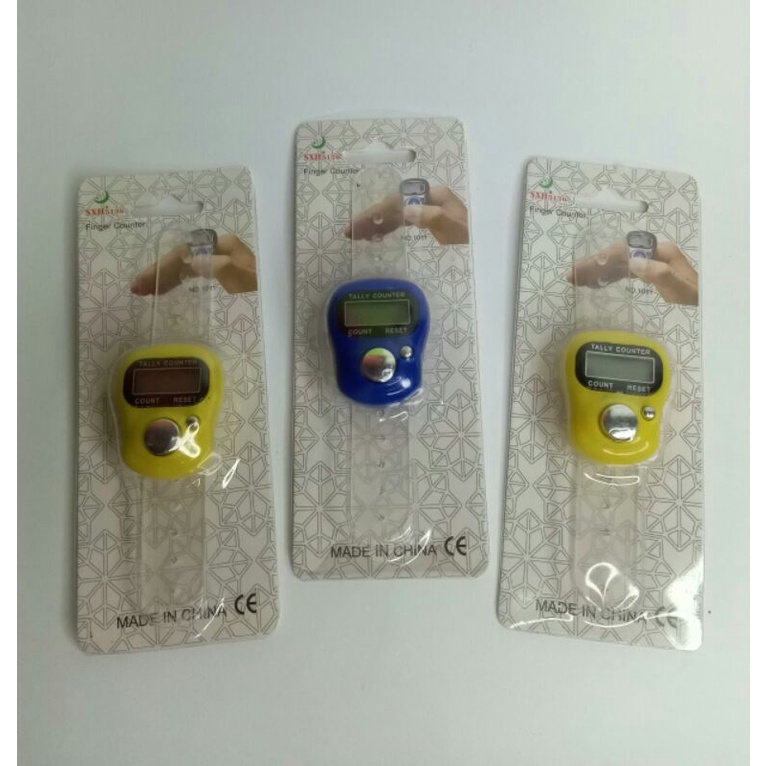 Tasbih digital tasbih tangan jam