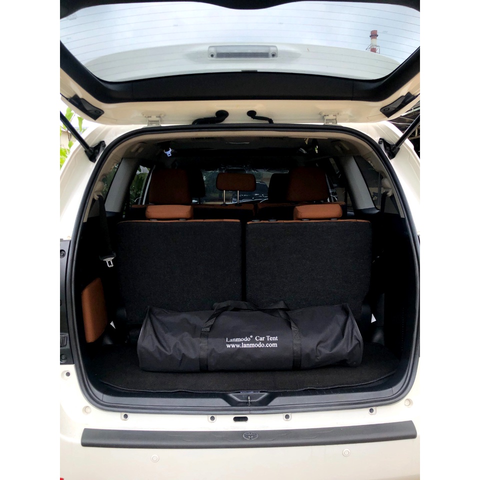 Lanmodo Auto 4.8m Black/Hitam Tenda Mobil Car Tent Original