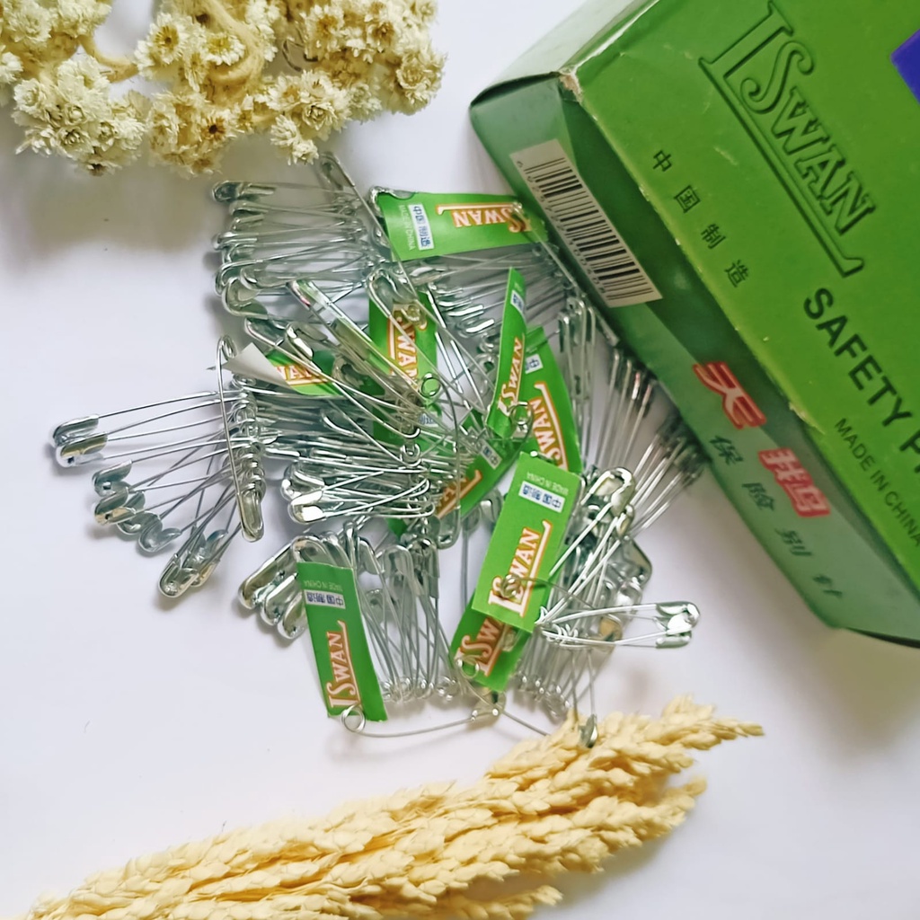 PENITI ELSWAN ISI 12 PCS anti karat tajam murah