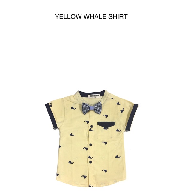 Whale Shirt