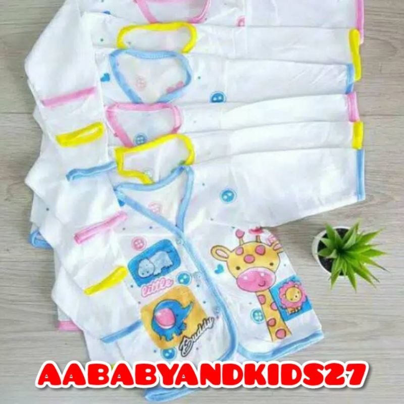 3 PC BAJU BAYI BOBOKO LENGAN PANJANG-BAJU BOBOKO LENGAN PANJANG-BAJU BAYI MURAH NYAMAN BERKUALITAS