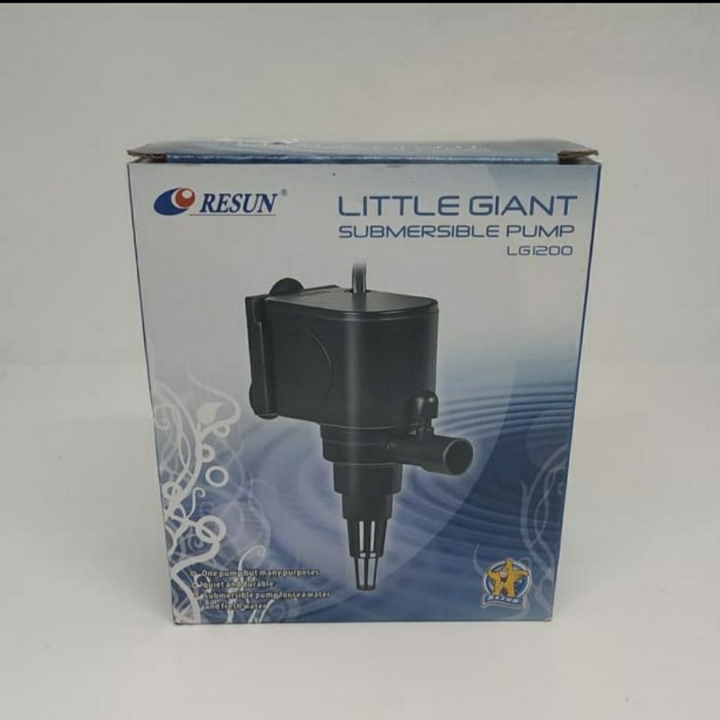 PH RESUN LG 1200 mesin filter Aquarium