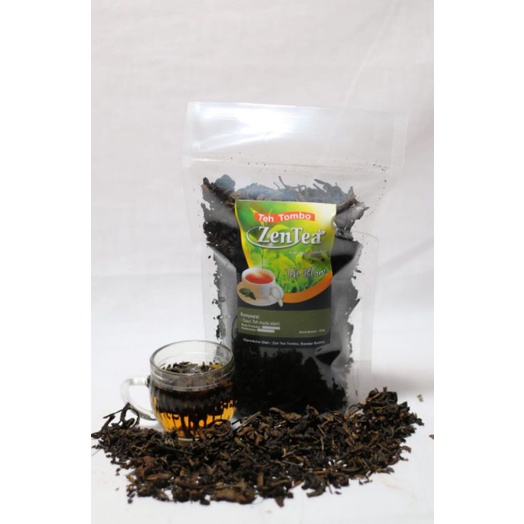 

teh hitam tombo