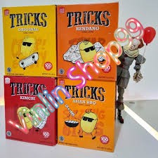 

tricks snack 10pcs x18g
