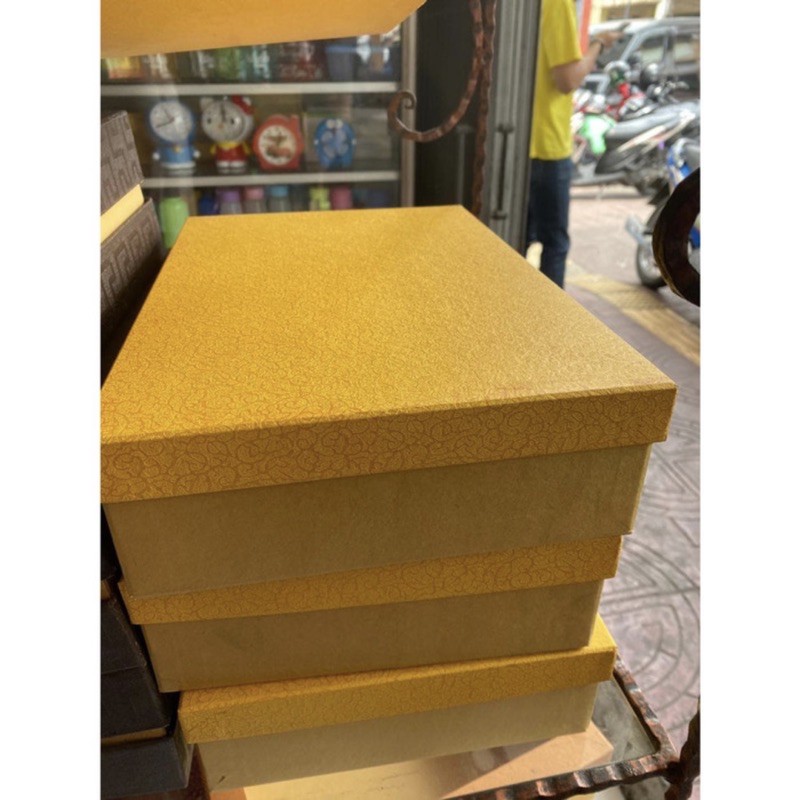 

RB Hard Box / Kotak Kado / Box Hampers 20x30x7cm