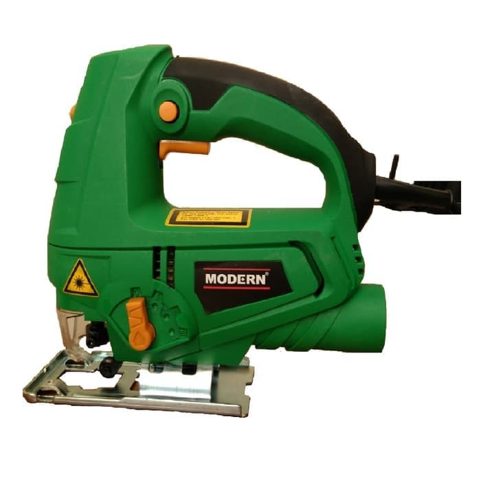 Mesin Gergaji Jigsaw Modern M-2200L (Laser)