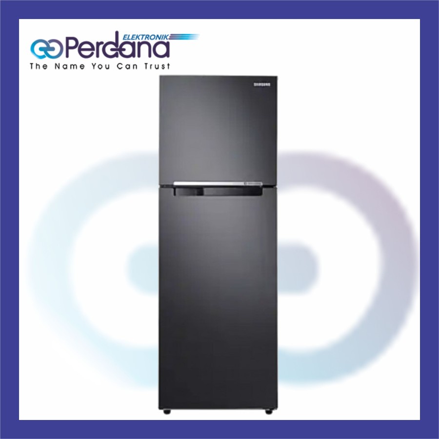 Kulkas Samsung 2 Pintu Refrigerator RT25FARBDB1