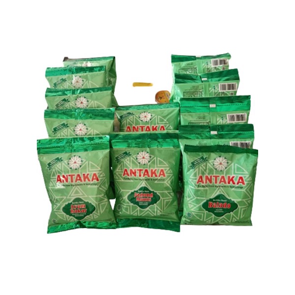 

ANTAKA BUMBU TABUR SERBAGUNA