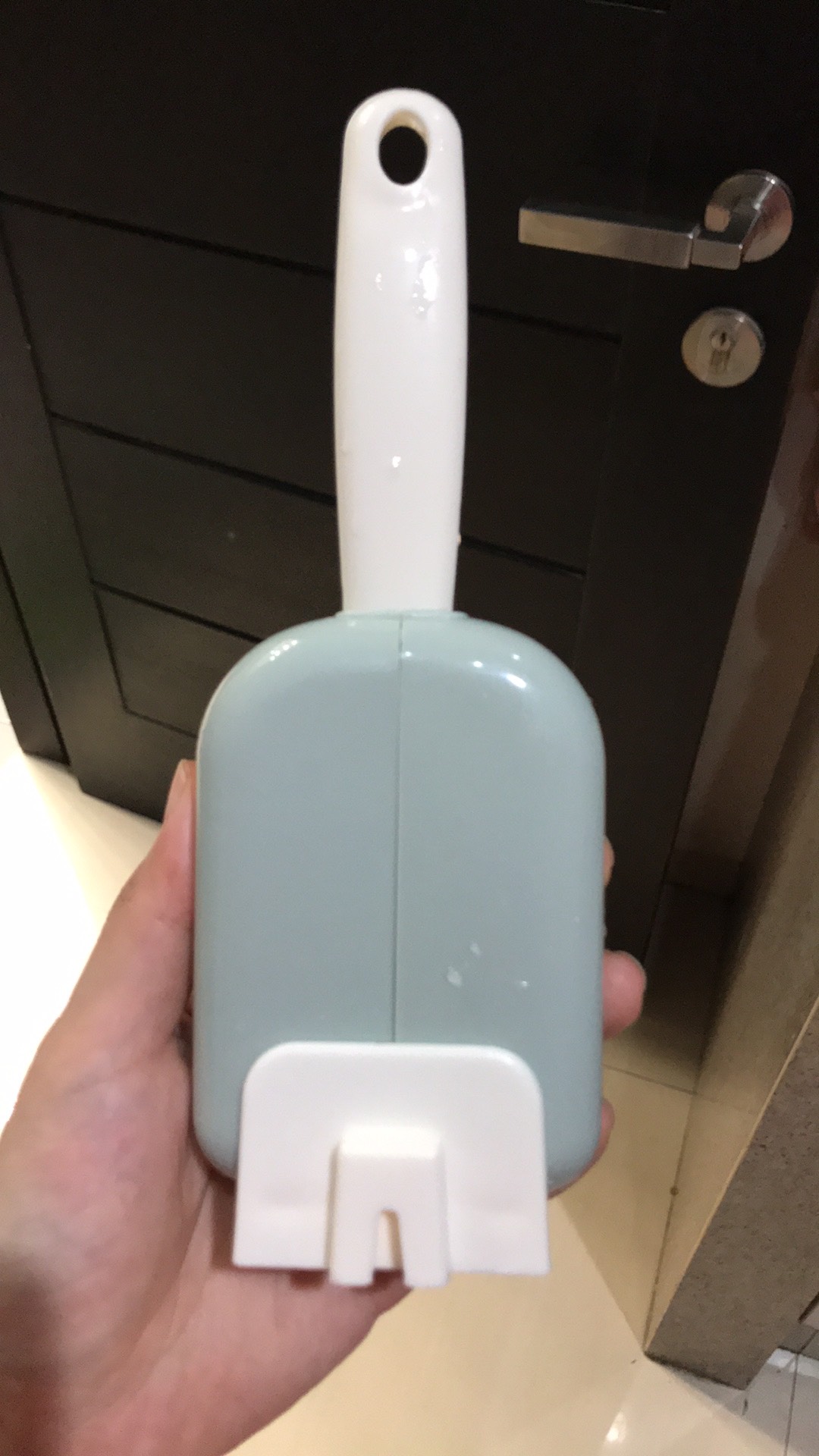 (fyl) Sendok Nasi Otomatis Dengan Pembuka Tutup Botol