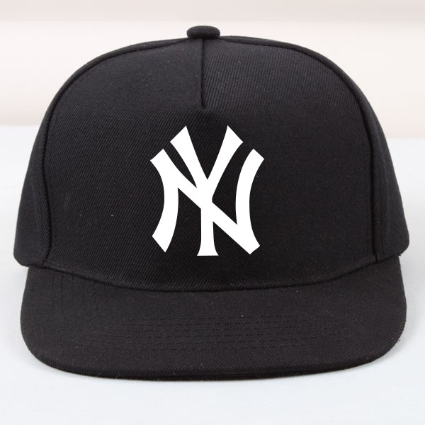 Topi Snapback Cotton NY New York yankees