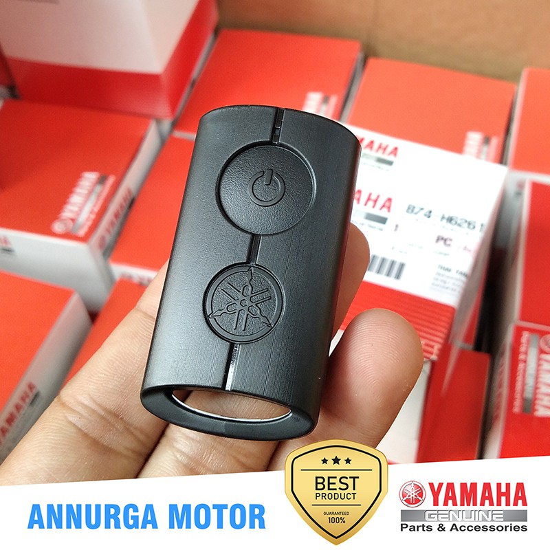 Remote Keyless Yamaha Nmax 155 - Original