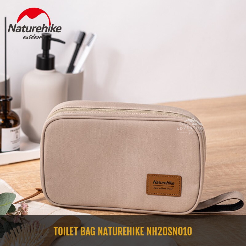 (PRODUK REJECT) TOILET BAG NATUREHIKE NH20SN010