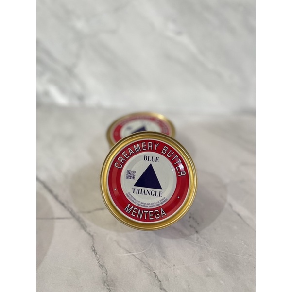 

BUTTER SEGITIGA / TRIANGLE CREAMERY BUTTER 340gr