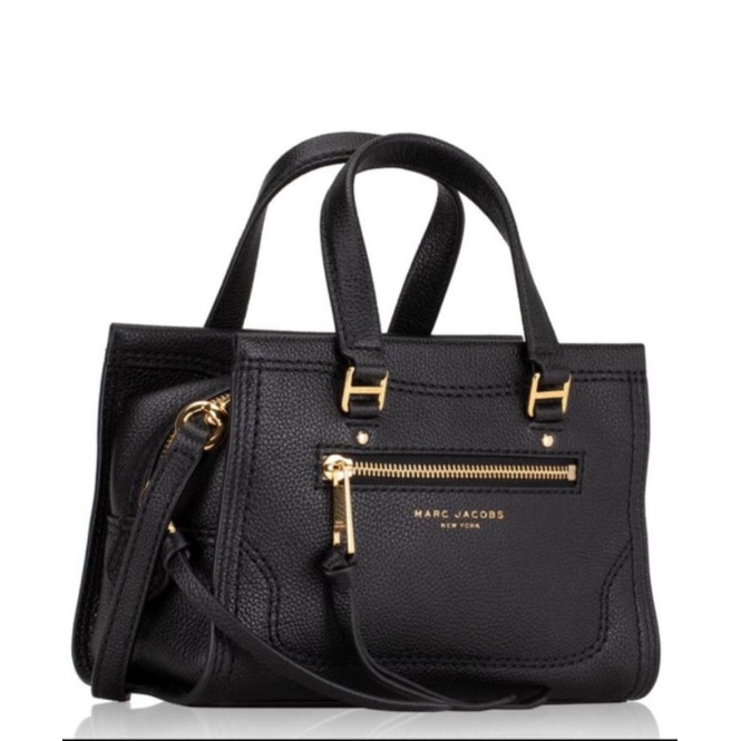 MARC JACOBS MINI CRUISER BLACK