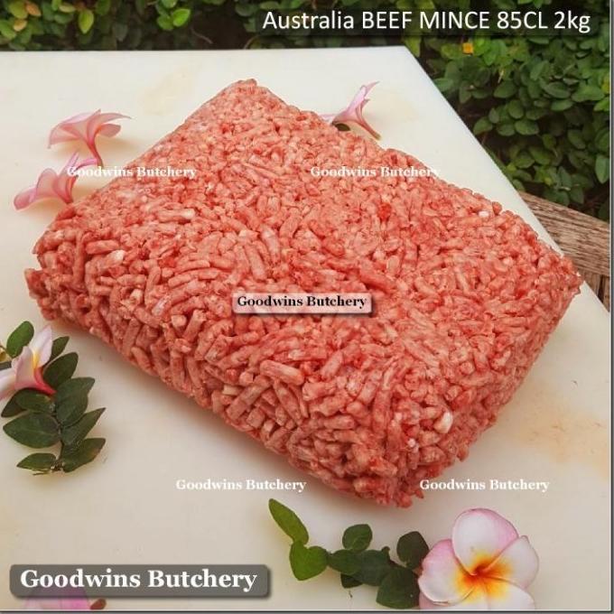 

2Kg Beef Mince 85Cl Australia Daging Sapi Cincang Giling Minced D6Mmf4Cr4J