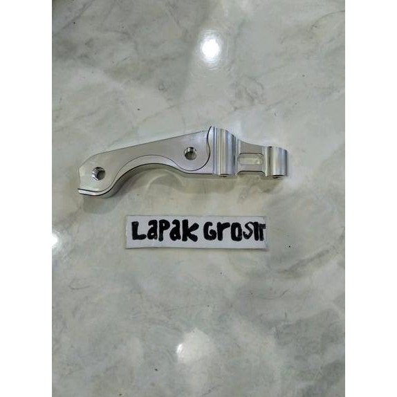 Breket Monoblock Kaliper Nissin-Kaliper Brembo 4 Piston Rxk-Rx King-Rx King New