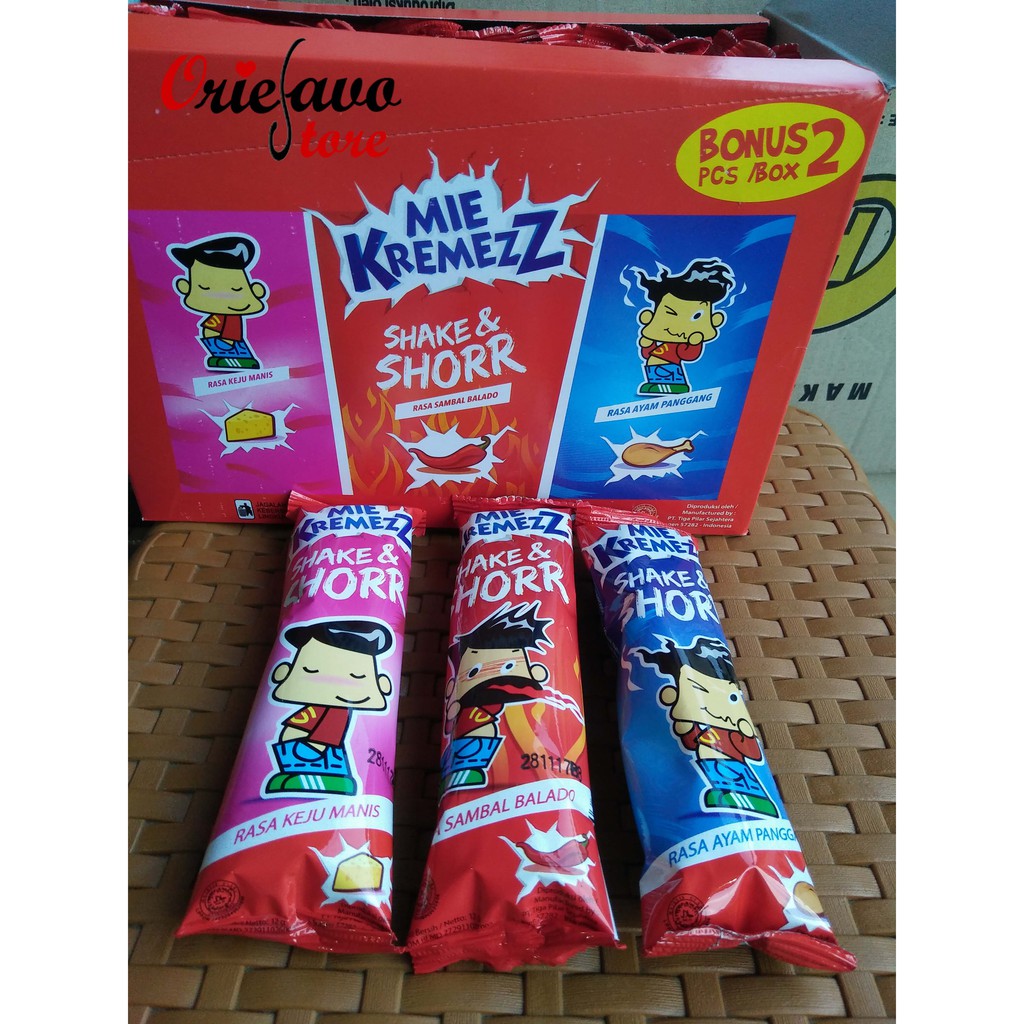 

Ay00! Mie Kremez Shorr - Isi 20