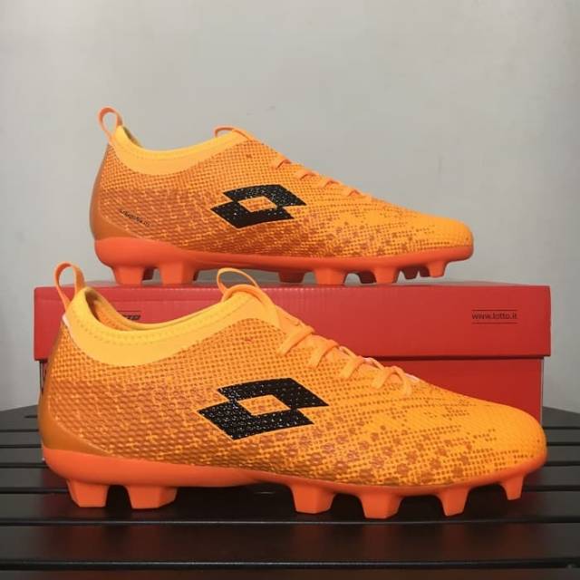 LOTTO FG SPARK ORANGE